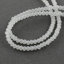 Imitation Jade Glass Beads Strands&nbsp;LS-GLAA-R135-2mm-35