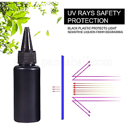 Plastic Glue Bottles Sets&nbsp;DIY-BC0002-41