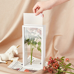 Rectangle Wooden Presentation Boxes&nbsp;CON-WH0095-30A