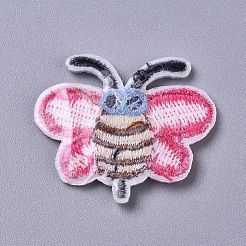 Computerized Embroidery Cloth Iron on/Sew on Patches&nbsp;DIY-I016-30B