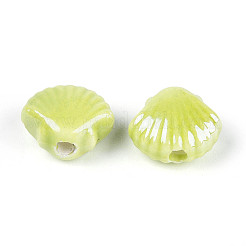 Handmade Porcelain Beads&nbsp;PORC-Q002-01M-01