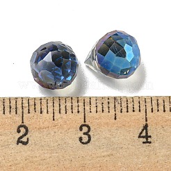 Electroplate Glass Beads&nbsp;EGLA-A041-02-HR03