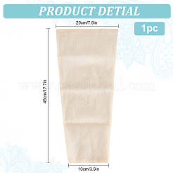 Lace Mesh Fabric&nbsp;DIY-WH0488-98D