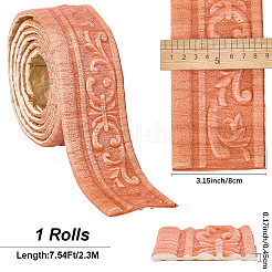 Self-Adhesive XPE Grain Contact Paper&nbsp;DIY-WH20011-87A