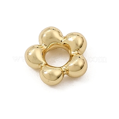 Brass Spacer Beads&nbsp;KK-CBA0C2F-05G