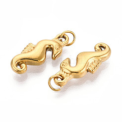 304 Stainless Steel Pendants&nbsp;STAS-N115-05G