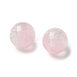 Two Tone Resin Beads&nbsp;RESI-Q025-02B-D
