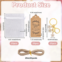 Alloy Enamel Keychain&nbsp;KEYC-HY00020