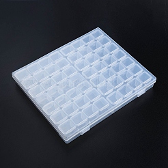 Rectangle Polypropylene(PP) Bead Storage Containers&nbsp;CON-N012-12A