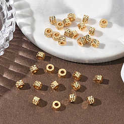 SHEGRACE Brass Beads&nbsp;XGRQ1A662-319G