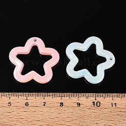 Plastic Pendants&nbsp;KY-N026-04