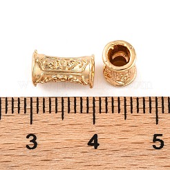 Brass Beads&nbsp;LS-KK-S389-30G