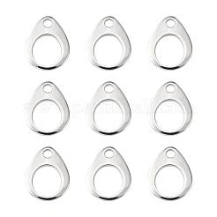 201 Stainless Steel Chain Tabs&nbsp;STAS-F192-029S