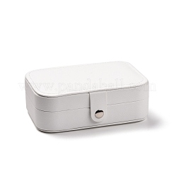 PU Leather Jewelry Boxes&nbsp;LBOX-I001-02D
