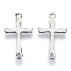 Non-Tarnish 201 Stainless Steel Links Connectors&nbsp;STAS-R116-088