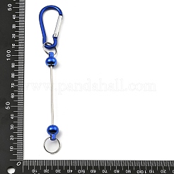 Aluminum Climbing Carabiners&nbsp;AJEW-B025-02