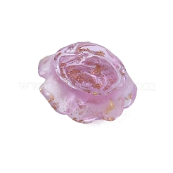 Transparent Resin Cabochons&nbsp;RESI-WH0026-49F