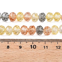 Transparent Glass Beads Strands&nbsp;LS-GLAA-T023-8mm-A10