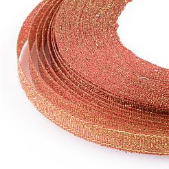 Glitter Metallic Ribbon&nbsp;RSC25mmY-001