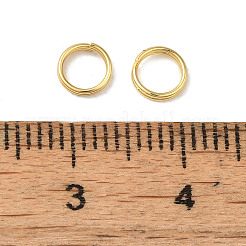 304 Stainless Steel Split Rings&nbsp;STAS-K285-04B-G