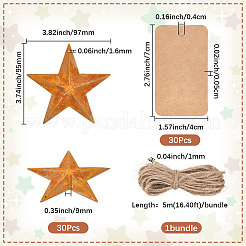 Star Rust Iron Big Pendants&nbsp;IFIN-GF0001-11C