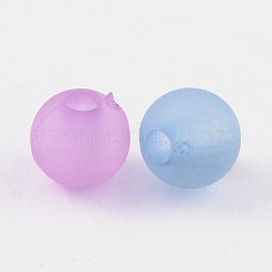 Transparent Acrylic Beads&nbsp;PL723M