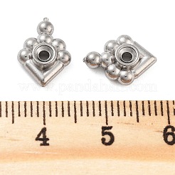 Non-Tarnish 304 Stainless Steel Findings&nbsp;STAS-L082-004P-02