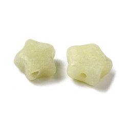 Natural Chinese Southern Jade Beads&nbsp;G-A090-02A