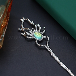 Alloy Hair Sticks&nbsp;PW-WG07E00-01