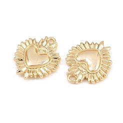 Valentine's Day Alloy Pendants&nbsp;PALLOY-T096-05G