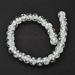 Handmade Lampwork Beads&nbsp;LAMP-S079-02