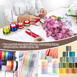 Wooden Bow Maker&nbsp;AJEW-WH0270-598