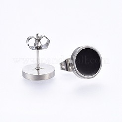 304 Stainless Steel Jewelry Sets&nbsp;SJEW-H129-23P