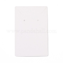 Cardboard Earring Necklace Display Cards&nbsp;CDIS-G007-01A