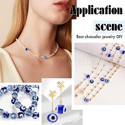 Handmade Lampwork Beads&nbsp;LAMP-NB0001-67