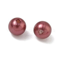 Imitation Pearl Acrylic Beads&nbsp;PL610-12-2