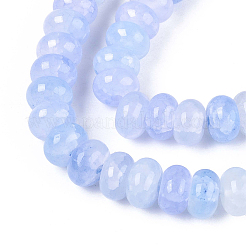 2 Strands Glass Beads Strands&nbsp;GLAA-PA0001-61C