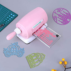 Carbon Steel Cutting Dies Stencils&nbsp;DIY-WH0170-099