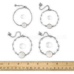 DIY Bracelet Making Kits&nbsp;DIY-FS0009-16