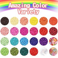 DIY Bracelet Making Kit&nbsp;DIY-YW0007-94