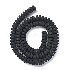 Handmade Polymer Clay Beads Strands&nbsp;CLAY-N008-008J