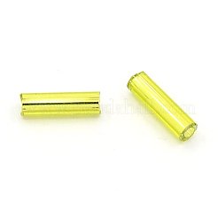Glass Bugle Beads&nbsp;TSDB6mm24
