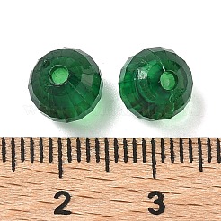 Transparent Acrylic Beads&nbsp;TACR-NH0001-B-12