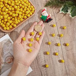 400Pcs Handmade DIY Doll Craft Pom Pom Balls&nbsp;FABR-SC0001-01A-03