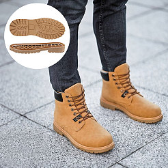Shoe Rubber Sole Repair&nbsp;FIND-WH0366-120A-01
