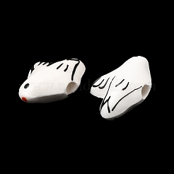 Handmade Porcelain Beads&nbsp;PORC-A034-06