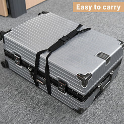 Polyester & Plastic Heavy Duty Storage Straps&nbsp;AJEW-WH0596-788
