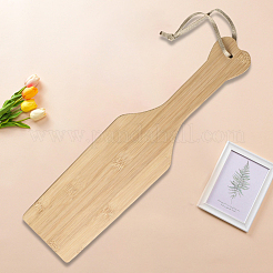 Bamboo Spanking Paddle for Adults&nbsp;TOOL-WH20067-06A