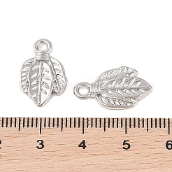 Rack Plating Alloy Pendants&nbsp;FIND-B037-09P