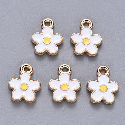 Alloy Pendant Rhinestone Settings&nbsp;ENAM-S121-098A